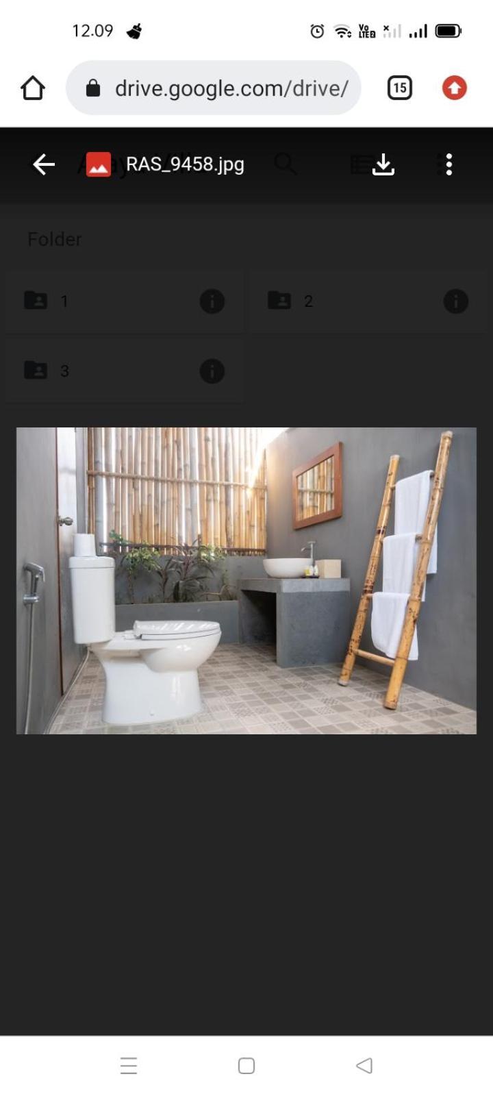 Araya Villa سابا الغرفة الصورة