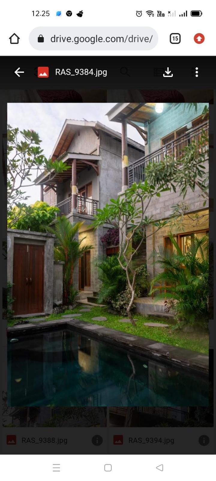 Araya Villa سابا الغرفة الصورة