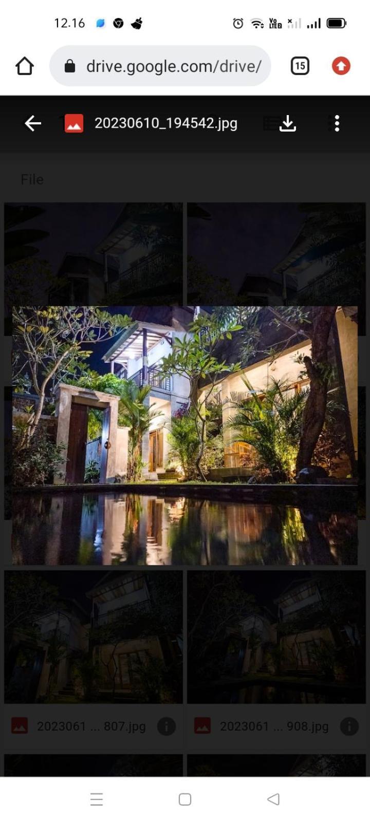 Araya Villa سابا الغرفة الصورة