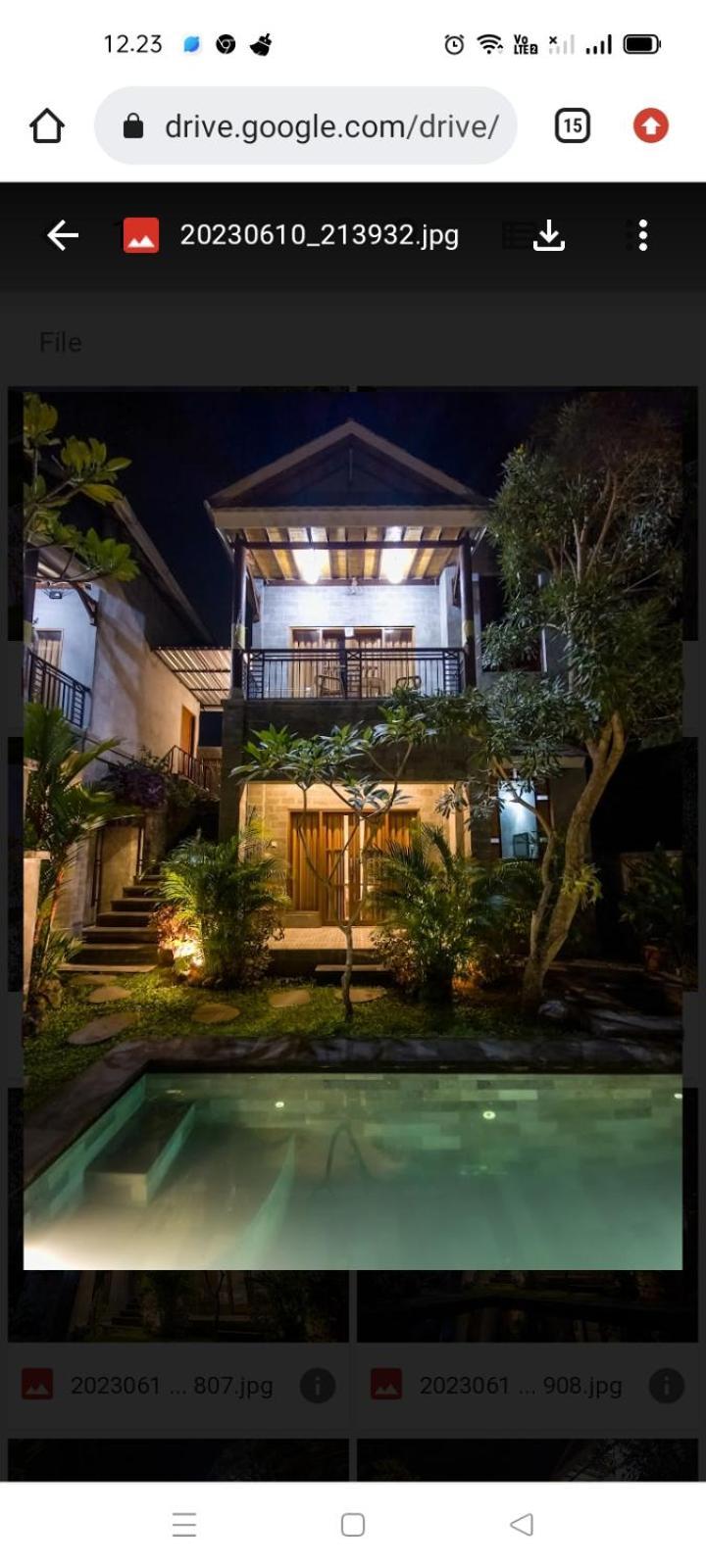 Araya Villa سابا الغرفة الصورة